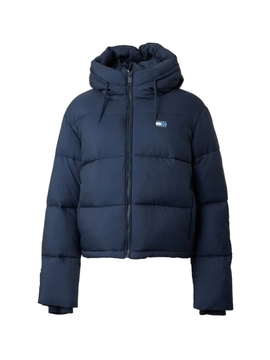 Obrázek produktu Tommy Jeans Zimní bunda námořnická modř