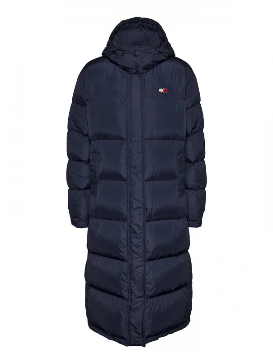 Obrázek produktu Tommy Jeans Zimní kabát 'Alaska' marine modrá