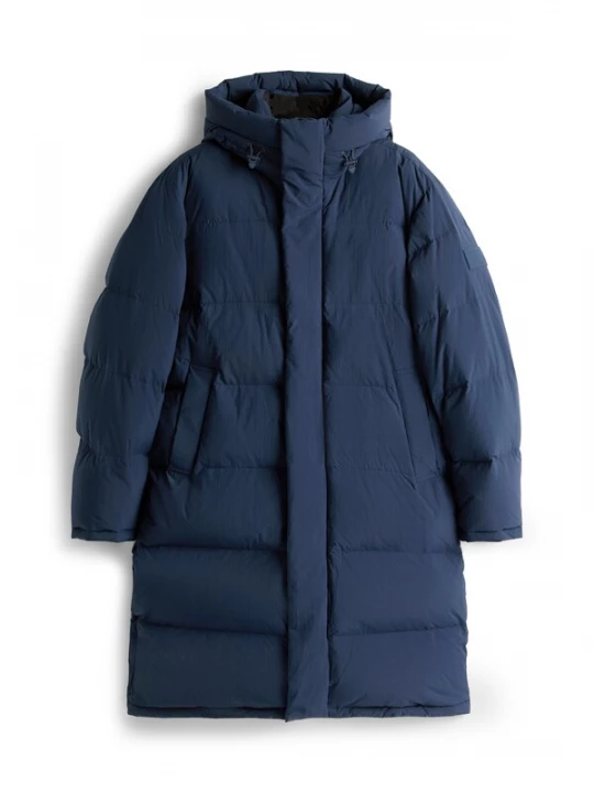 Obrázek produktu Tommy Jeans Zimní kabát námořnická modř