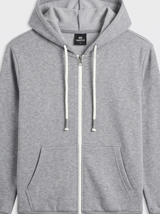 Obrázek produktu Tommy Life Domácí oblečení 'Dreiteiliges Set' světle šedá