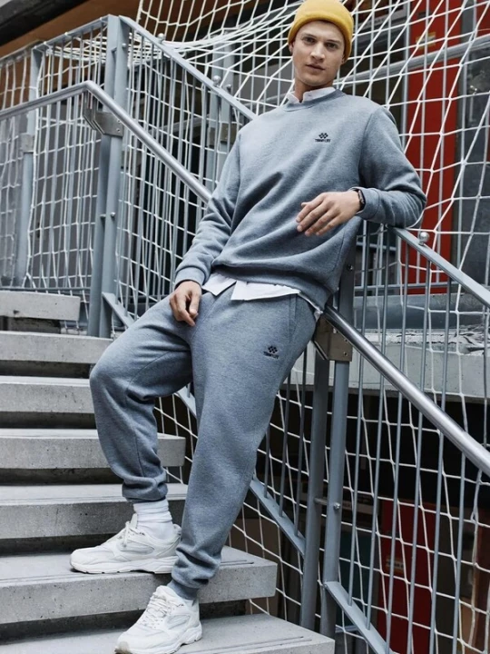 Obrázek produktu Tommy Life Joggingová souprava 'Aktive Sets' šedá