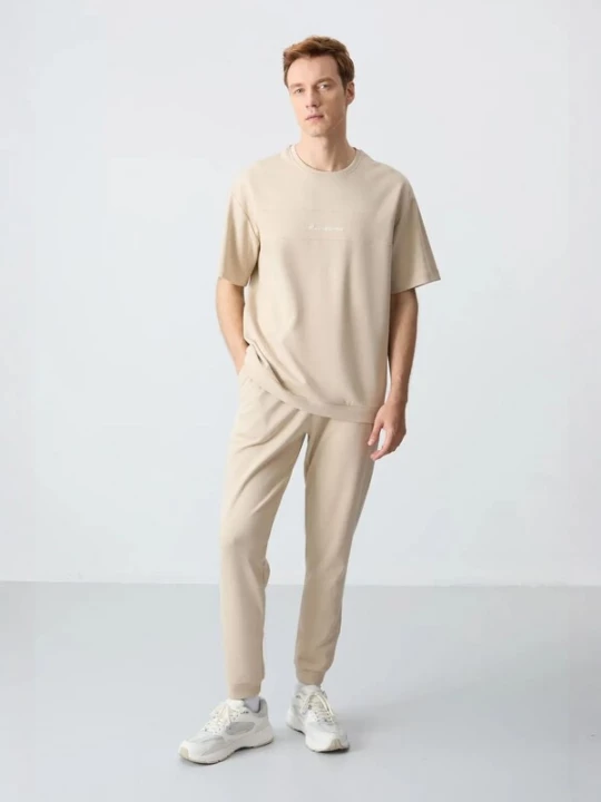 Obrázek produktu Tommy Life Joggingová souprava béžová