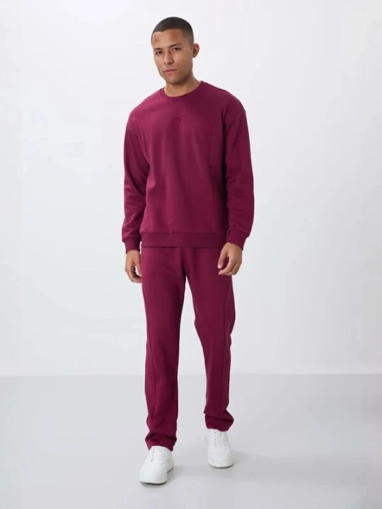 Obrázek produktu Tommy Life Joggingová souprava burgundská červeň