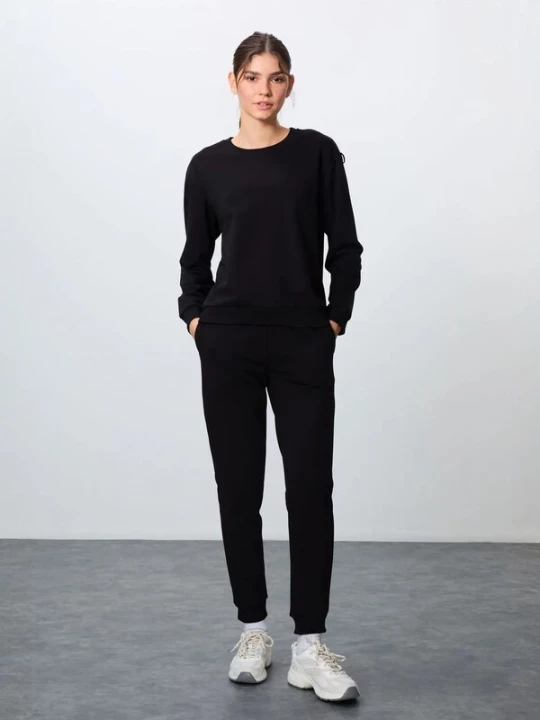 Obrázek produktu Tommy Life Joggingová souprava černá