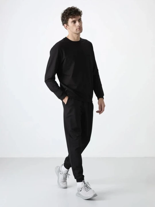 Obrázek produktu Tommy Life Joggingová souprava černá