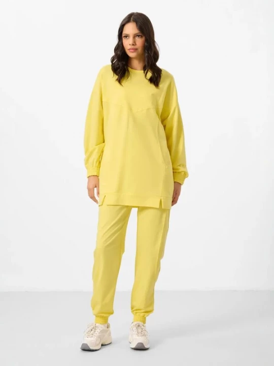 Obrázek produktu Tommy Life Joggingová souprava citronově žlutá