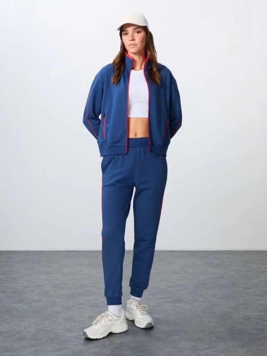 Obrázek produktu Tommy Life Joggingová souprava marine modrá