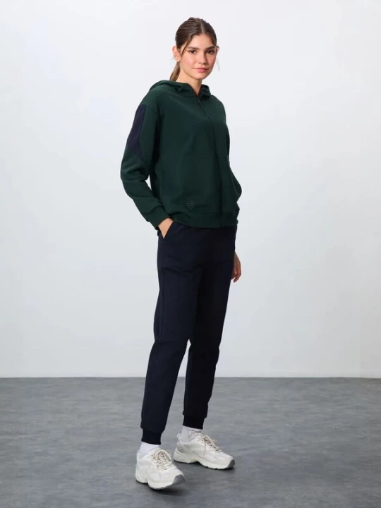 Obrázek produktu Tommy Life Joggingová souprava námořnická modř / zelená