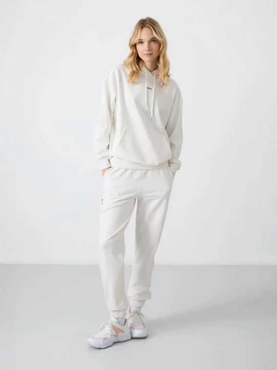 Obrázek produktu Tommy Life Joggingová souprava přírodní bílá