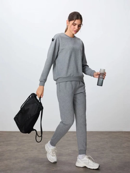 Obrázek produktu Tommy Life Joggingová souprava šedá
