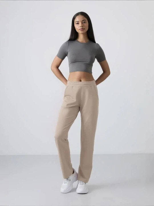 Obrázek produktu Tommy Life Kalhoty 'Jogginghose' béžová