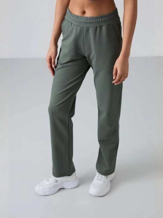 Obrázek produktu Tommy Life Kalhoty olivová