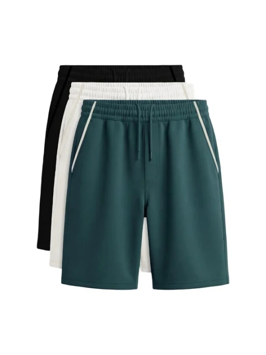 Obrázek produktu Tommy Life Kalhoty 'TOMMY 3er-Pack Shorts mit Kordelzugbund' mix barev