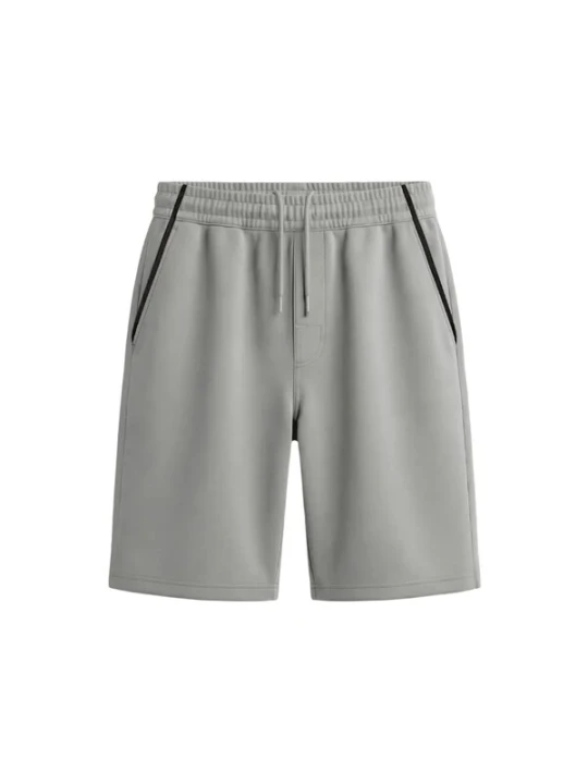 Obrázek produktu Tommy Life Kalhoty 'TOMMY Shorts mit Kordelzugbund und Taschen' světle šedá