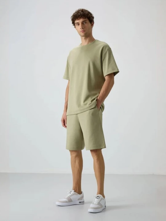 Obrázek produktu Tommy Life Kalhoty zelená