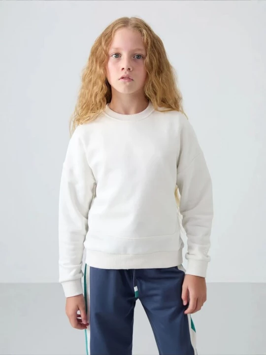 Obrázek produktu Tommy Life Mikina bílá