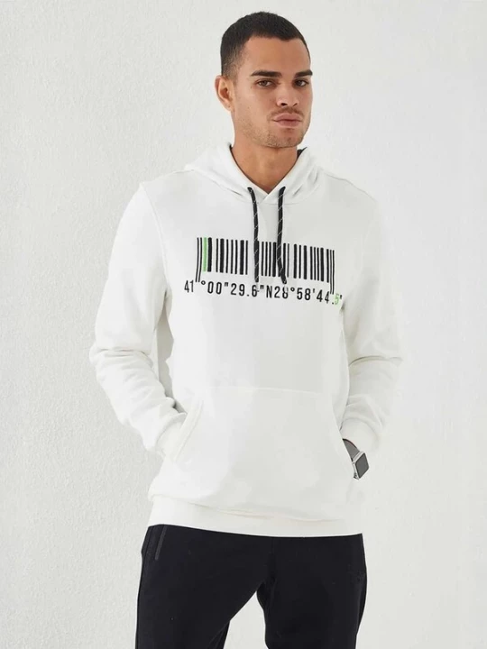 Obrázek produktu Tommy Life Mikina bílá