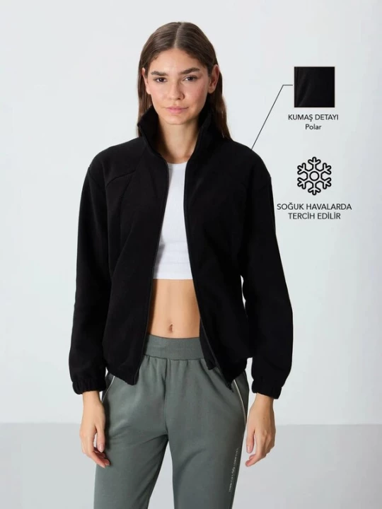Obrázek produktu Tommy Life Mikina černá