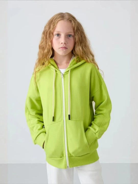 Obrázek produktu Tommy Life Mikina limetková