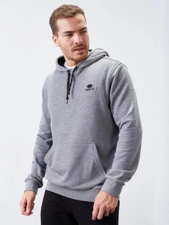 Obrázek produktu Tommy Life Mikina šedá