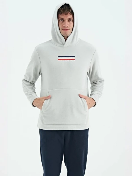 Obrázek produktu Tommy Life Mikina světle šedá