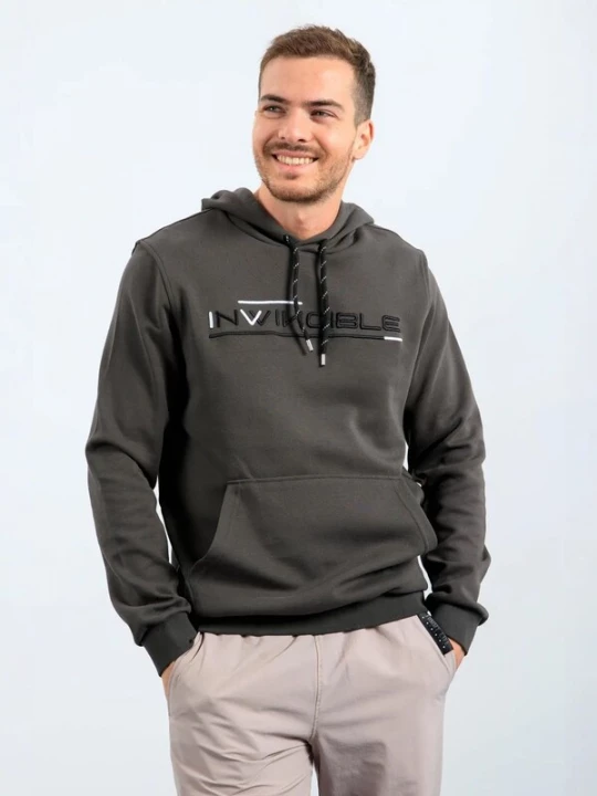 Obrázek produktu Tommy Life Mikina 'Sweatshirts' antracitová