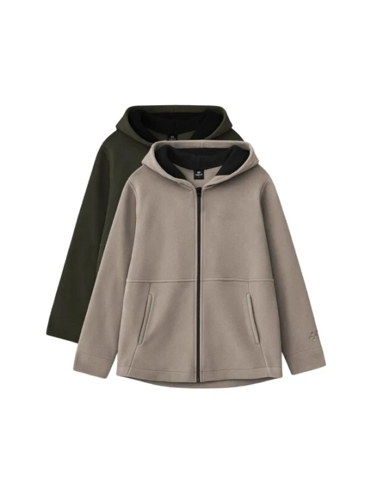 Obrázek produktu Tommy Life Mikina 'TOMMY 2er-Pack Kapuzen-Sweatshirts mit Reißverschluss' mix barev