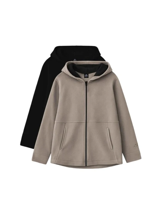 Obrázek produktu Tommy Life Mikina 'TOMMY 2er-Pack Kapuzen-Sweatshirts mit Reißverschluss' mix barev