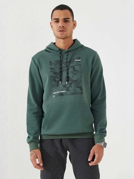 Obrázek produktu Tommy Life Mikina zelená