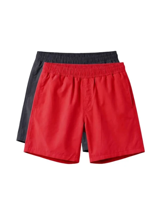 Obrázek produktu Tommy Life Plavecké šortky 'TOMMY Herren-Mid-Waist-Badeshorts' mix barev