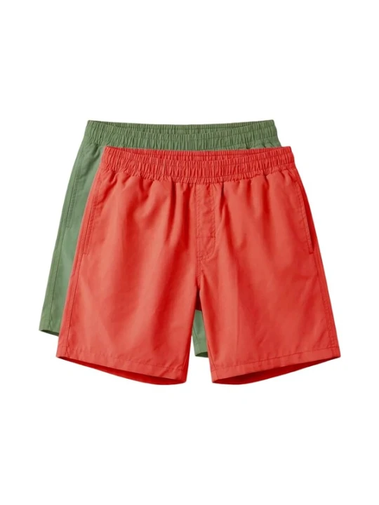 Obrázek produktu Tommy Life Plavecké šortky 'TOMMY Herren-Mid-Waist-Badeshorts' mix barev