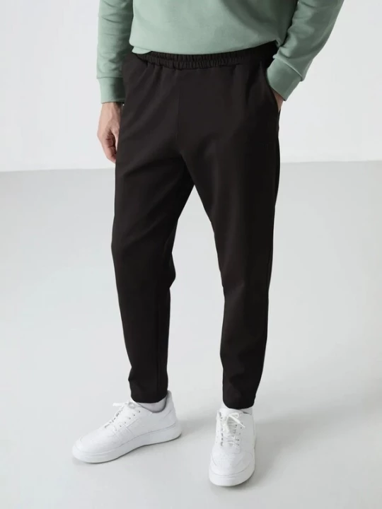 Obrázek produktu Tommy Life Sportovní kalhoty 'Jogginghose' antracitová