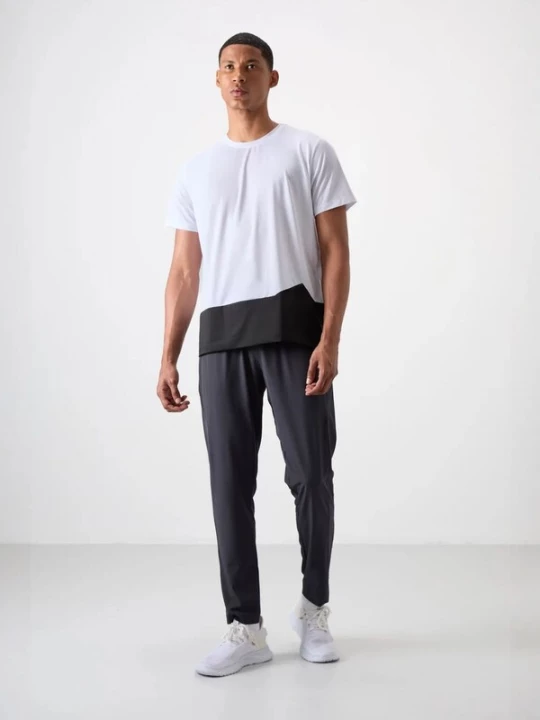Obrázek produktu Tommy Life Sportovní kalhoty antracitová