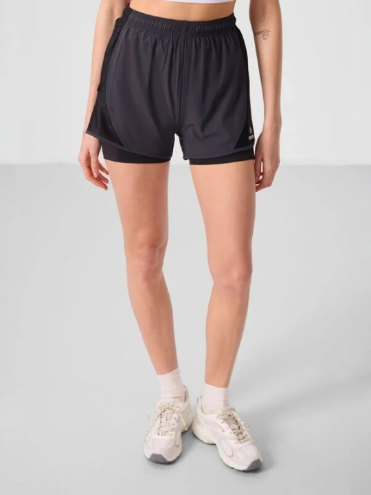 Obrázek produktu Tommy Life Sportovní kalhoty antracitová