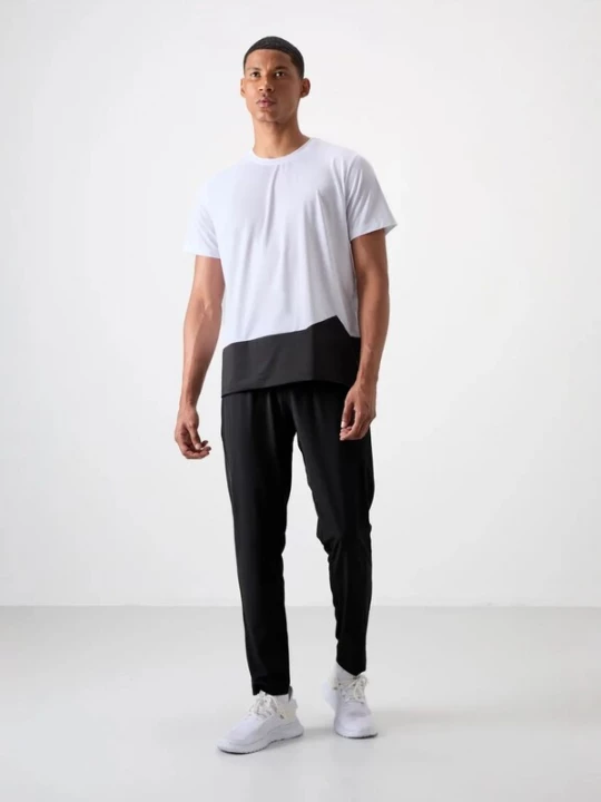 Obrázek produktu Tommy Life Sportovní kalhoty černá