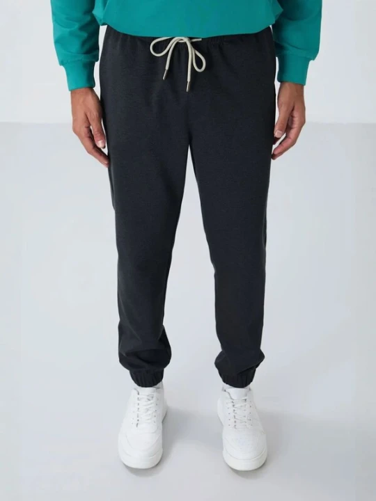Obrázek produktu Tommy Life Sportovní kalhoty 'Jogginghose' černá