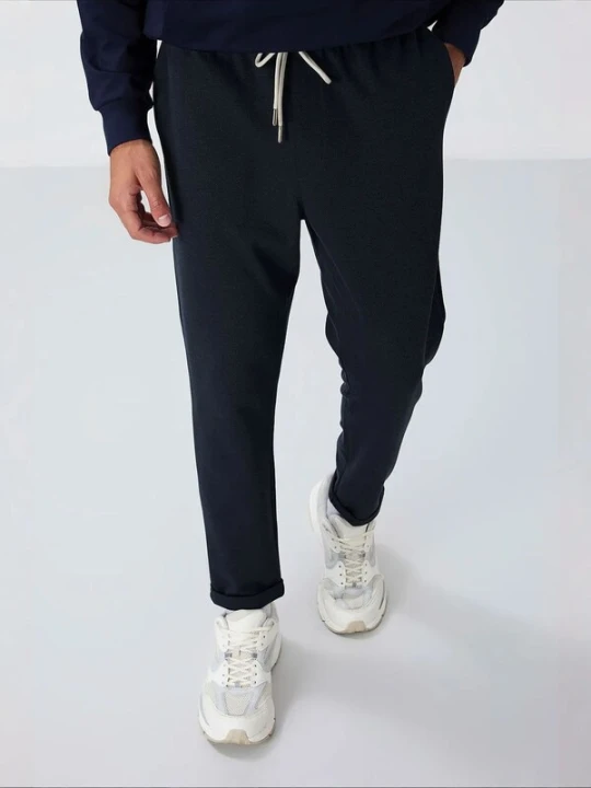 Obrázek produktu Tommy Life Sportovní kalhoty 'Jogginghose' černá