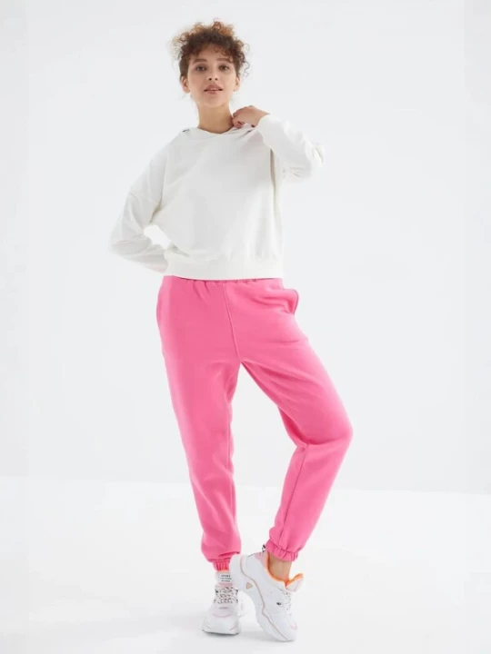 Obrázek produktu Tommy Life Sportovní kalhoty 'Jogginghose' pink