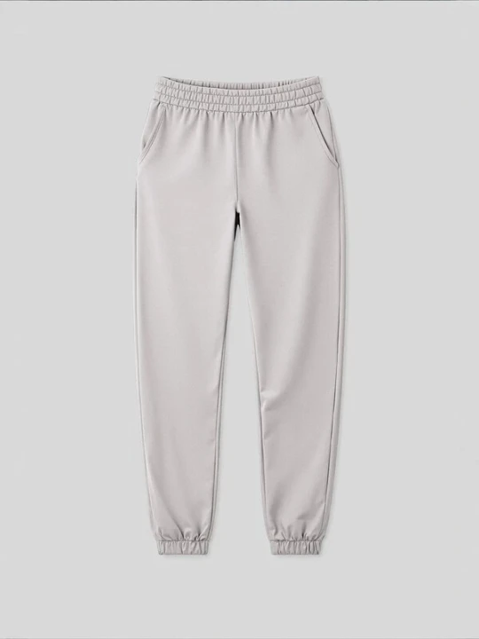 Obrázek produktu Tommy Life Sportovní kalhoty 'Jogginghose' světle šedá