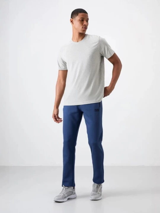 Obrázek produktu Tommy Life Sportovní kalhoty 'Jogginghose' tmavě modrá