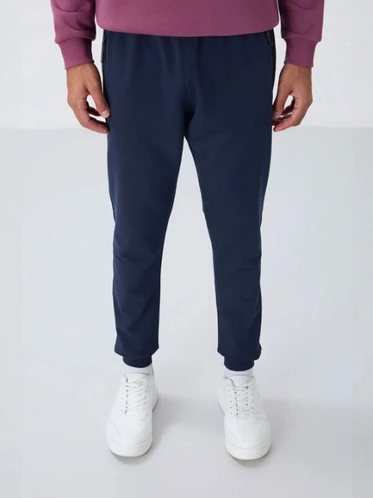 Obrázek produktu Tommy Life Sportovní kalhoty námořnická modř