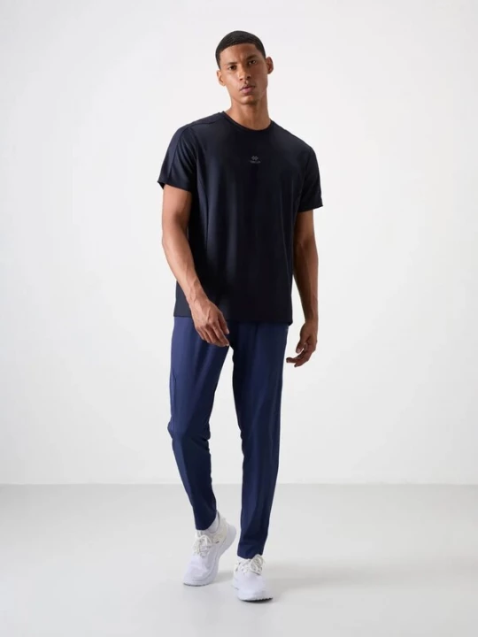 Obrázek produktu Tommy Life Sportovní kalhoty námořnická modř