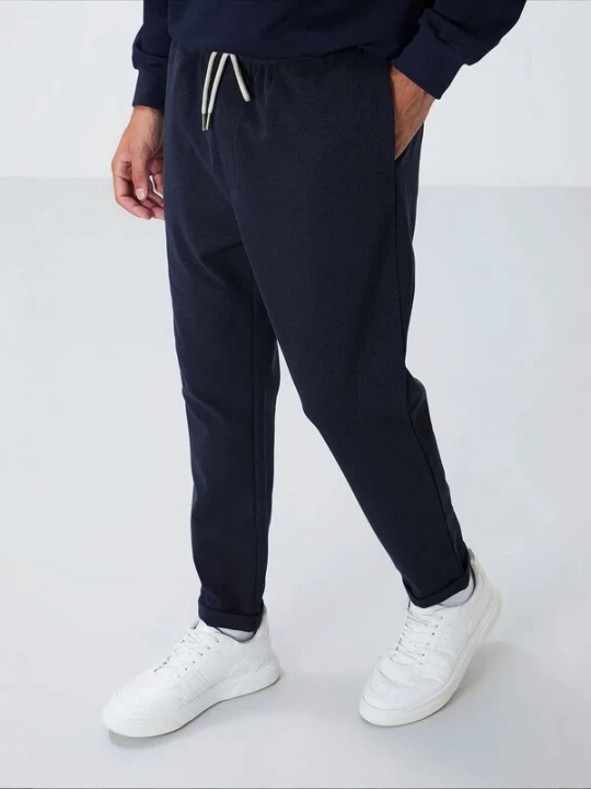 Obrázek produktu Tommy Life Sportovní kalhoty námořnická modř