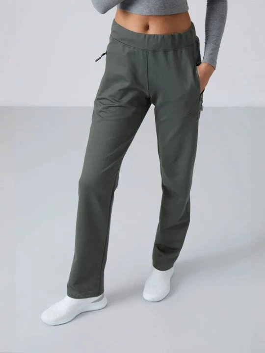 Obrázek produktu Tommy Life Sportovní kalhoty olivová