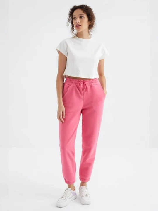 Obrázek produktu Tommy Life Sportovní kalhoty pink