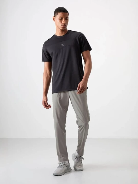 Obrázek produktu Tommy Life Sportovní kalhoty světle šedá