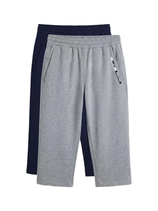 Obrázek produktu Tommy Life Sportovní kalhoty světle šedá