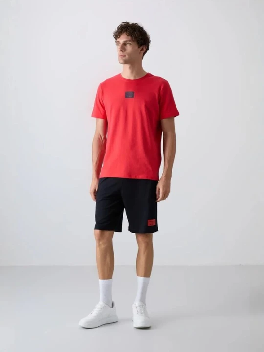 Obrázek produktu Tommy Life Sportovní souprava červená