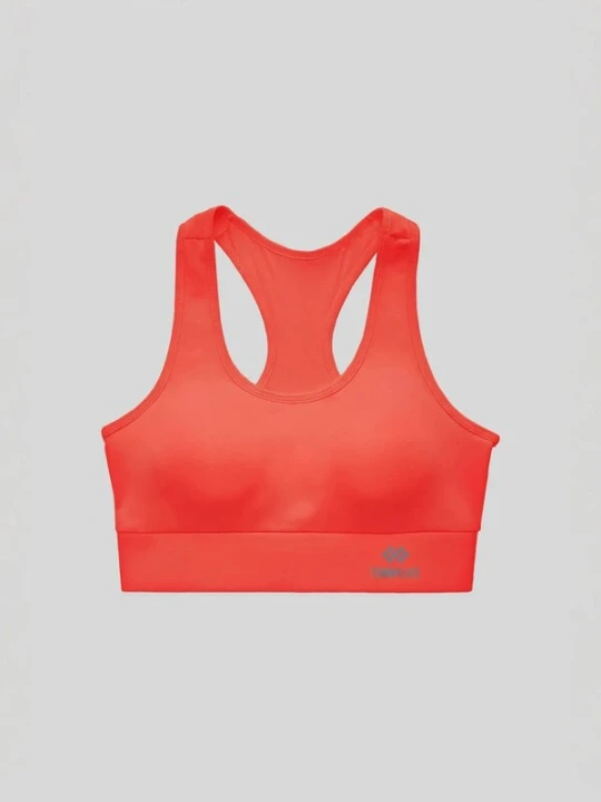 Obrázek produktu Tommy Life Sportovní top 'Aktive Oberteile' oranžová