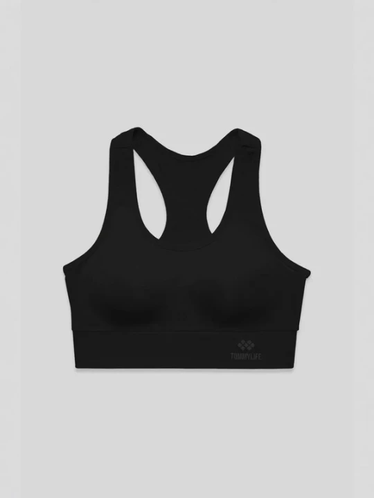 Obrázek produktu Tommy Life Sportovní top černá